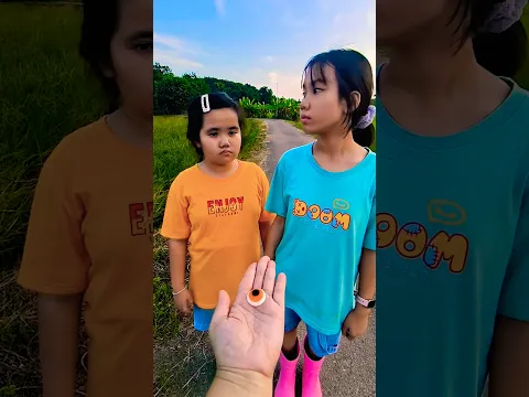 Oh no..‼️🤣🤣 #shorts #funny #comedy #cute #ตลก #พี่เหนือน้องนารา | Nuea Nara