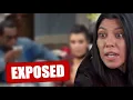 Kourtney Kardashian Diddy LEAKED Footage Diddy Party Gets Put On BLAST By KHLOE