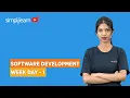 Software Development Course Day 1 Data Structures Algorithms Software Developer Simplilearn