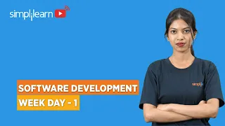 Software Development Course Day 1 Data Structures Algorithms Software Developer Simplilearn