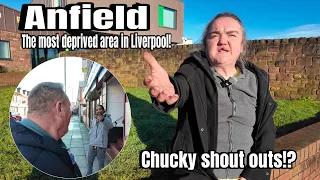 LIVERPOOL-They Call Me Chucky!