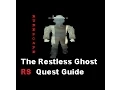 Runescape RS3 The Restless Ghost Guide with Commentary