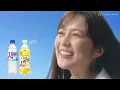 生田絵梨花、SHISHAMOとバンド結成で「明日も」熱唱！ 『三ツ矢サイダー』新TVCM