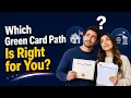 Adjustment of Status vs Consular Processing Which One Is Right for You