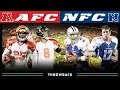 High Scoring Pro Bowl Comes Down to the Wire AFC vs NFC 2010 Pro Bowl