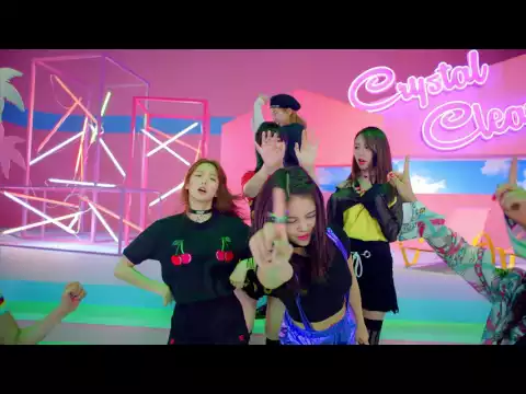 CLC No Oh Oh 公式動画サムネイル