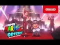 Video di スーパーマリオ オデッセイ TVCM3