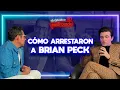 BRIAN PECK AMITIO TODO en una llamada Drake Bell La entrevista con Yordi Rosado