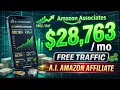 How I Earn 28 With A I Amazon Affiliate Marketing