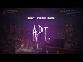 Download Lagu rosé, bruno mars - apt. [ sped up ] lyrics