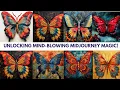 Unlocking Weird Midjourney Tricks with Just One Prompt
