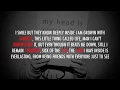 Download Lagu Eminem - When I'm Gone Lyrics (Sik World Cover)