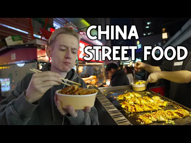 Exploring China’s Secret Miao Village 🇨🇳 + INSANE Street Food!