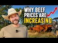 Why Beef Prices Keep Rising And There s No End in Sight