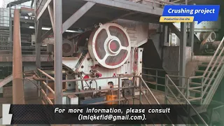 Production line equipment placement material processing