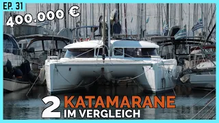 Ein Katamaran für die Weltumsegelung – Der KOMPROMISS aus Platz und Segelleistung | BootsProfis #31