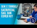 Lagu Installing A Sacrificial Sun Cover On Your Genoa Step-by-Step