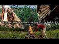 Lagu Still haunted by the fear of sleeping and spending the night in the hut, young farmers live in th...