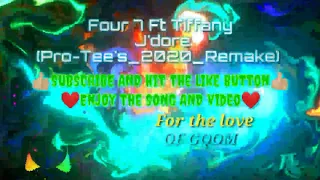 pro tee four 7 ft tiffany jdore pro tees 2020 remake 