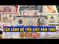 Lagu Tiền Việt Nam - Bộ tiền năm 1985 | Bộ tiền đặc biệt | Vietnamese money