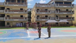 Selections for IGC RDC 2027 : SD NCC Army: Full DST