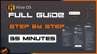 Mining With HiveOS Step-by-Step Tutorial Review