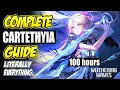 Download Lagu [CODES] COMPLETE CARTETHYIA GUIDE: I Spent 100 Hours Again. (Patch 2.4)  | Wuthering Waves
