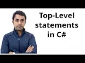 Top-level Statements in C Net Tutorials