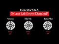 Download Lagu How Much Is A 3 Carat Lab Grown Diamond? | Aurelia