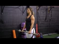 EZ Bar Reverse Curls