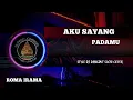 Lagu DJ VARIASI DANGDUT SLOW BAS ● AKU SAYANG PADAMU ● musik cover