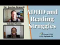 How To Help Struggling Readers with AD