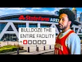 I tested the WORST reviews at a NBA Game again