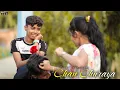 Lagu Neend Churai Meri 😍 New Hindi Song 🔥Cute Love Story 🥰 Bollywood Song 🥀Piku\u0026Krishna 💥 Piku Official