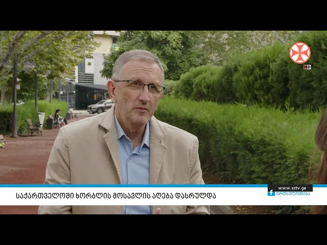 საქართველოში ხორბლის მოსავლის აღება დასრულდა