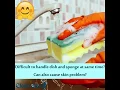 Magic Dishwashing Gloves Clean Canny