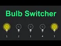 Bulb Switcher Leetcode Explained Math Pattern Behind hte Logic