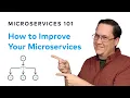 Autonomous Microservices Designing Event-Driven Microservices