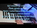 Download Lagu Sub fereastră la om bun - Suzana și Daciana Vlad, Iulia Bucur și Florina Oprea - karaoke - Do minor