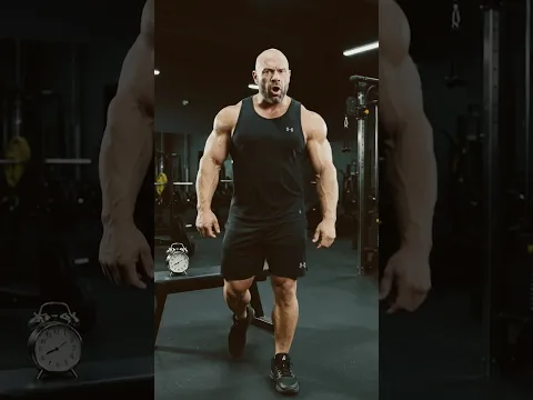 WAKE UP. SHOW UP. TAKE OVER. ⚡💪 | Ryback’s Feed Me More Nutrition