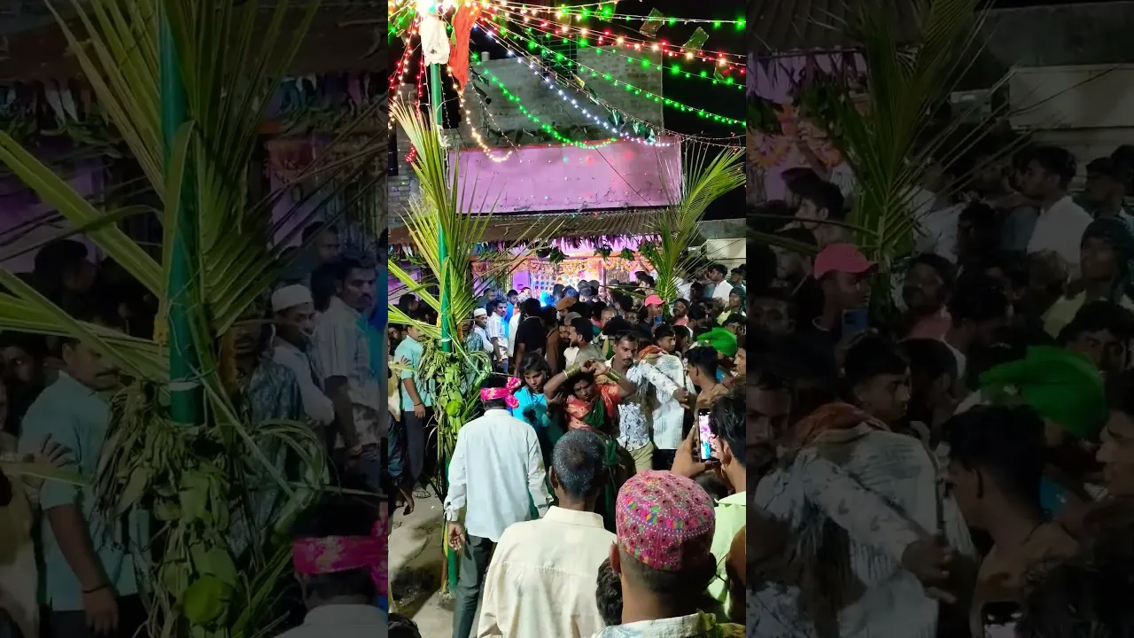 mohram savari video 2026