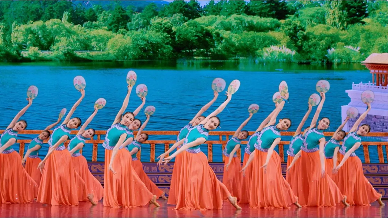 Shen Yun Official Account — Shen Yun Performing Arts — 20 Years of Reviving Chinese Culture (YouTube video ad)