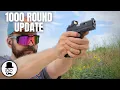 1000 Round Followup - Stealth Arms Platypus