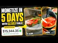 How to Create Viral Fruit Object s Step-By-Step