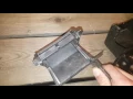 Ford Ranger Center Console Replacement