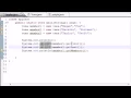 Java Programming Tutorial 47 More on Static