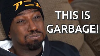 when your friend watches dubbed anime