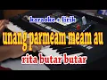 Download Lagu UNANG PARMEAM MEAM AU [KARAOKE] RITA BUTAR BUTAR