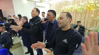 سحجة يا مية هلا   الفنان احمد الكيلاني زفاف العريس محمد مرداوي   حبلة      دندنها