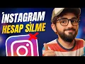 INSTAGRAM HESAP KAPATMA DONDURMA VE SILME 2026 TUM YONTEMLER